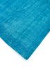 lacuna blue wool hand knotted Rug - FoldShot lacuna blue wool hand knotted Rug - FoldShot