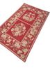 wall art red and orange wool flat weaves WALL ART & TAPESTRY - FoldShot wall art red and orange wool flat weaves WALL ART & TAPESTRY - FoldShot
