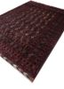 aalam blue wool hand knotted Rug - FoldShot aalam blue wool hand knotted Rug - FoldShot