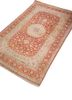 gulmarg green silk hand knotted Rug - FoldShot gulmarg green silk hand knotted Rug - FoldShot