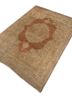 aalam green wool hand knotted Rug - FoldShot aalam green wool hand knotted Rug - FoldShot
