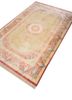 gulmarg gold silk hand knotted Rug - FoldShot gulmarg gold silk hand knotted Rug - FoldShot