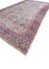 aalam gold wool hand knotted Rug - FoldShot aalam gold wool hand knotted Rug - FoldShot