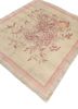 aalam gold wool hand knotted Rug - FoldShot aalam gold wool hand knotted Rug - FoldShot