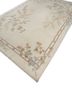 pechino ivory wool hand knotted Rug - FoldShot pechino ivory wool hand knotted Rug - FoldShot