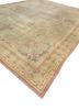 aalam gold wool hand knotted Rug - FoldShot aalam gold wool hand knotted Rug - FoldShot