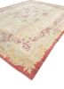 aalam green wool hand knotted Rug - FoldShot aalam green wool hand knotted Rug - FoldShot