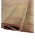 aalam beige and brown wool hand knotted Rug - FoldShot aalam beige and brown wool hand knotted Rug - FoldShot