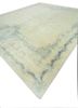 aalam gold wool hand knotted Rug - FoldShot aalam gold wool hand knotted Rug - FoldShot