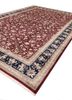 aalam green wool hand knotted Rug - FoldShot aalam green wool hand knotted Rug - FoldShot