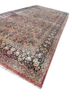 aalam gold wool hand knotted Rug - FoldShot aalam gold wool hand knotted Rug - FoldShot