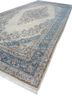 aalam gold wool hand knotted Rug - FoldShot aalam gold wool hand knotted Rug - FoldShot