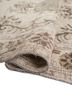 vintage ivory wool hand knotted Rug - FoldShot vintage ivory wool hand knotted Rug - FoldShot