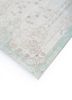 vintage ivory wool hand knotted Rug - FoldShot vintage ivory wool hand knotted Rug - FoldShot
