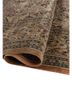 gulmarg green silk hand knotted Rug - FoldShot gulmarg green silk hand knotted Rug - FoldShot