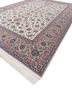 aalam red and orange wool hand knotted Rug - FoldShot