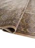 gulmarg green silk hand knotted Rug - FoldShot gulmarg green silk hand knotted Rug - FoldShot