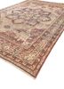 aalam gold wool hand knotted Rug - FoldShot aalam gold wool hand knotted Rug - FoldShot