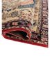 aalam gold wool hand knotted Rug - FoldShot aalam gold wool hand knotted Rug - FoldShot