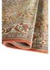 gulmarg green silk hand knotted Rug - FoldShot gulmarg green silk hand knotted Rug - FoldShot
