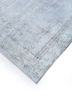 vintage blue wool hand knotted Rug - FoldShot vintage blue wool hand knotted Rug - FoldShot
