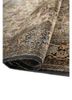 gulmarg green silk hand knotted Rug - FoldShot gulmarg green silk hand knotted Rug - FoldShot