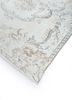 vintage ivory wool hand knotted Rug - FoldShot vintage ivory wool hand knotted Rug - FoldShot