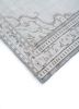 vintage ivory wool hand knotted Rug - FoldShot vintage ivory wool hand knotted Rug - FoldShot