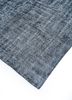 lacuna grey and black wool hand knotted Rug - FoldShot lacuna grey and black wool hand knotted Rug - FoldShot