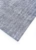 lacuna grey and black wool hand knotted Rug - FoldShot lacuna grey and black wool hand knotted Rug - FoldShot