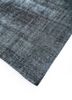 lacuna grey and black wool hand knotted Rug - FoldShot lacuna grey and black wool hand knotted Rug - FoldShot