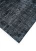 lacuna grey and black wool hand knotted Rug - FoldShot lacuna grey and black wool hand knotted Rug - FoldShot
