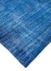lacuna blue wool hand knotted Rug - FoldShot lacuna blue wool hand knotted Rug - FoldShot