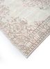 vintage beige and brown wool hand knotted Rug - FoldShot vintage beige and brown wool hand knotted Rug - FoldShot