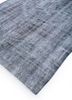 lacuna grey and black wool hand knotted Rug - FoldShot lacuna grey and black wool hand knotted Rug - FoldShot