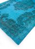 lacuna blue wool hand knotted Rug - FoldShot lacuna blue wool hand knotted Rug - FoldShot