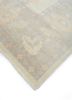 aalam grey and black wool hand knotted Rug - FoldShot aalam grey and black wool hand knotted Rug - FoldShot