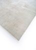 vintage beige and brown wool hand knotted Rug - FoldShot vintage beige and brown wool hand knotted Rug - FoldShot