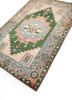 nuray green wool hand knotted Rug - FoldShot nuray green wool hand knotted Rug - FoldShot