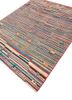 nuray multi wool hand knotted Rug - FoldShot