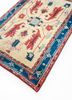 nuray multi wool hand knotted Rug - FoldShot nuray multi wool hand knotted Rug - FoldShot