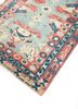 nuray blue wool hand knotted Rug - FoldShot nuray blue wool hand knotted Rug - FoldShot
