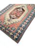 nuray red and orange wool hand knotted Rug - FoldShot nuray red and orange wool hand knotted Rug - FoldShot