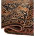 nuray red and orange wool hand knotted Rug - FoldShot nuray red and orange wool hand knotted Rug - FoldShot