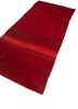 nayaab red and orange wool flat weaves Rug - FoldShot nayaab red and orange wool flat weaves Rug - FoldShot