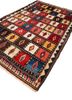 nuray ivory wool hand knotted Rug - FoldShot nuray ivory wool hand knotted Rug - FoldShot