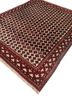 kiaan ivory wool hand knotted Rug - FoldShot kiaan ivory wool hand knotted Rug - FoldShot