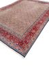 aalam ivory wool hand knotted Rug - FoldShot