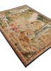 wall art beige and brown wool flat weaves WALL ART & TAPESTRY - FoldShot wall art beige and brown wool flat weaves WALL ART & TAPESTRY - FoldShot