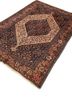 aalam ivory wool flat weaves Rug - FoldShot aalam ivory wool flat weaves Rug - FoldShot